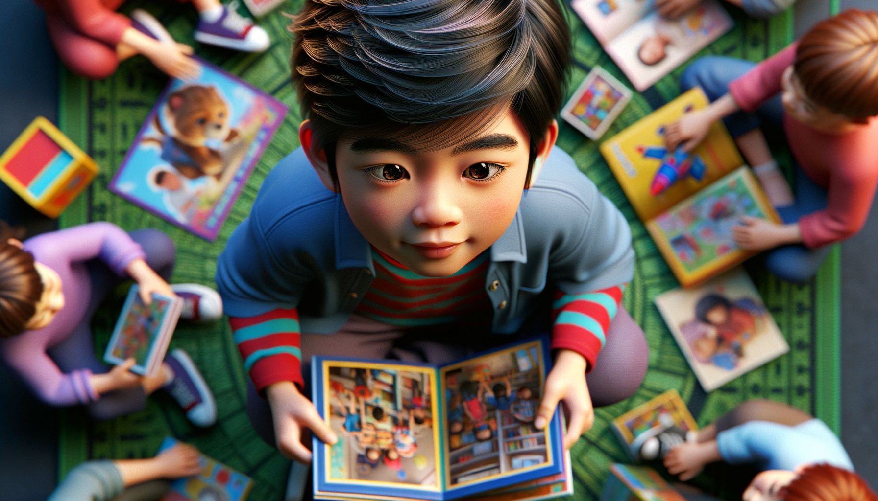 Die spannendsten Kinderbücher