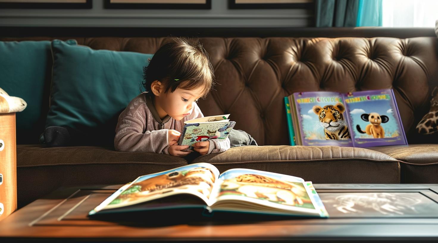 Die Welt der Bücher entdecken