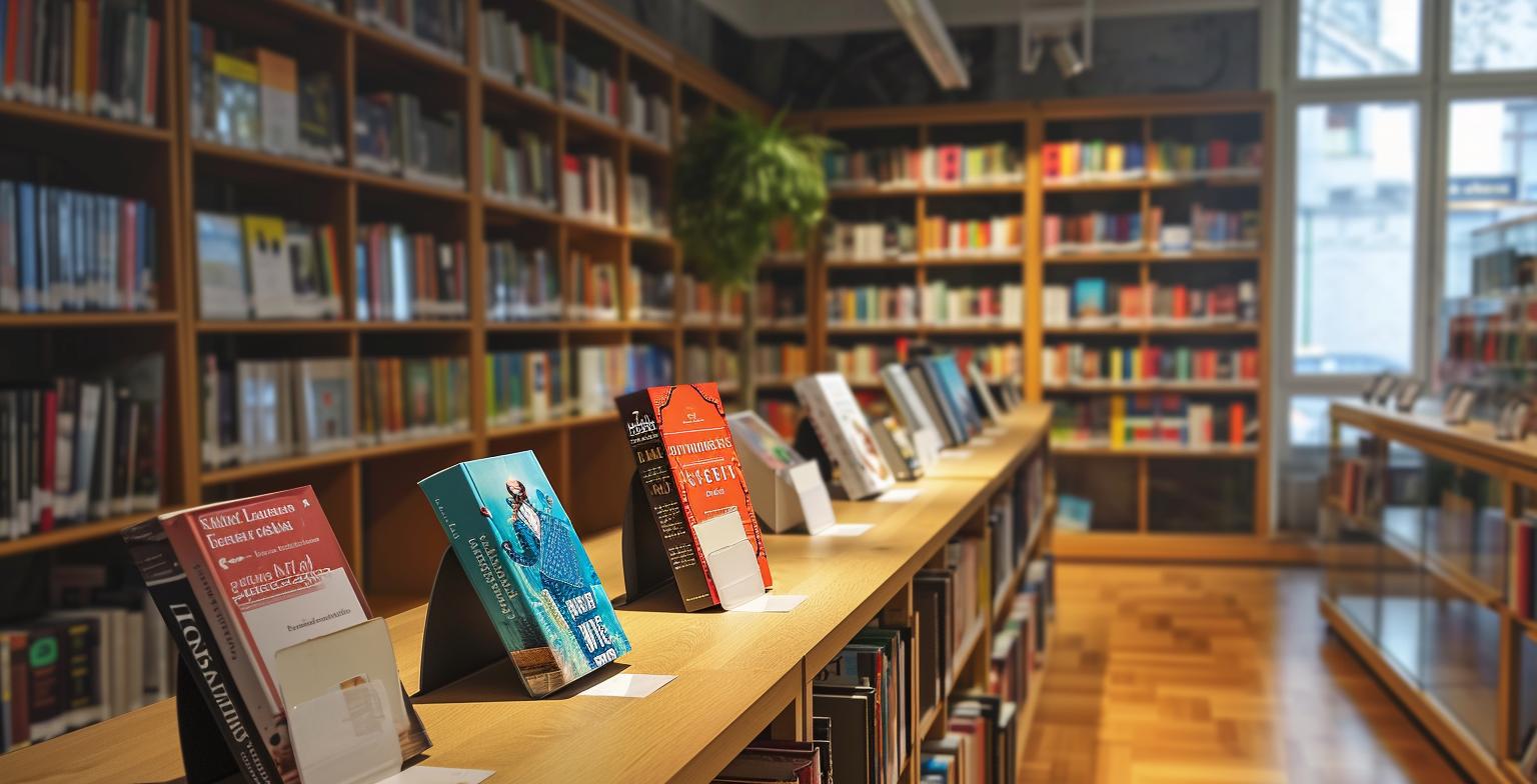Unterschiedliche literarische Vorlieben